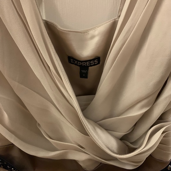 Express Cocktail Dress - Picture 3 of 5